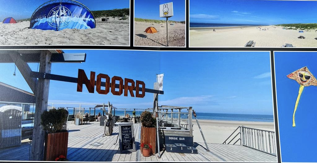 Strandpaviljoen Noord